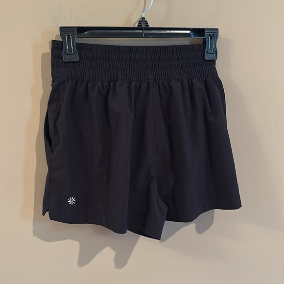 Athleta Weekender High Rise 3" Run Short - Picture 5 of 8